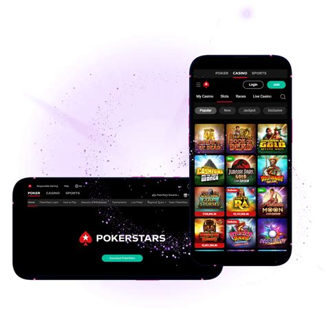 pokerstars online casino